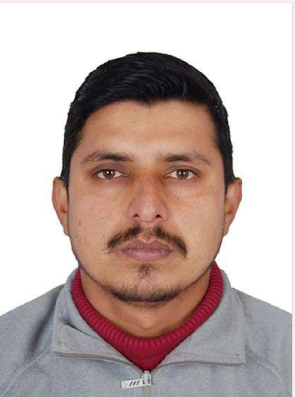 Bikash Raj Pandey - SWS Member