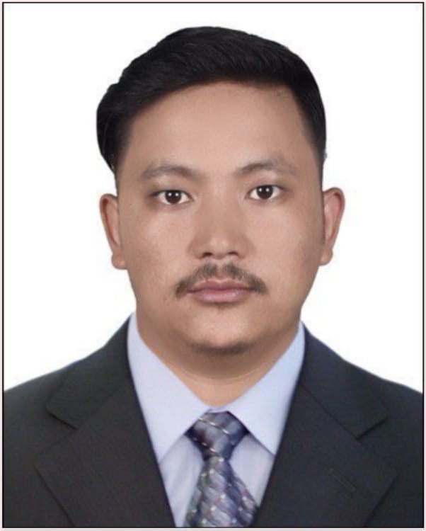 Nabin Thapa Magar Cover