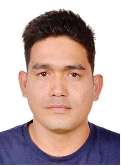 Dr. Ramesh Kumar Shrestha Cover